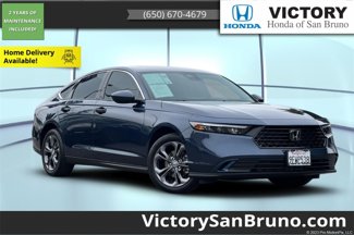 Certified 2023 Honda Accord EX image 1