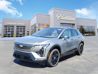 New 2025 Cadillac Optiq Sport 2 w/ LPO, ONYX Package image 1