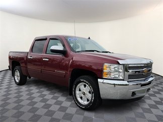 Used 2013 Chevrolet Silverado 1500 LT w/ All-Star Edition image 1