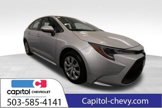 Used 2022 Toyota Corolla LE image 1