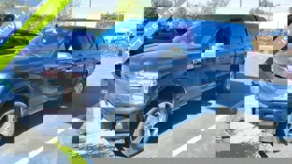 Certified 2020 Ford F150 Platinum image 1