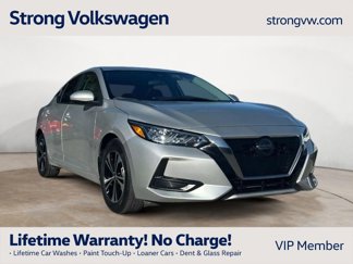 Used 2023 Nissan Sentra SV w/ All-Weather Package image 1