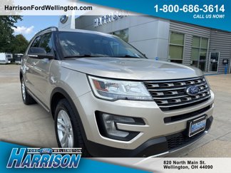 Used 2017 Ford Explorer XLT w/ Equipment Group 202A image 1