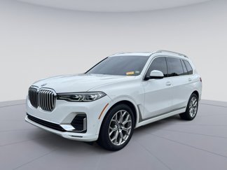 Used 2019 BMW X7 xDrive40i w/ Premium Package image 1