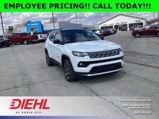 New 2025 Jeep Compass Limited image 1