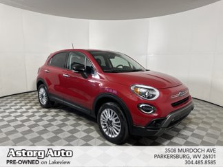 Certified 2022 FIAT 500X Trekking w/ Cold Weather Group image 1