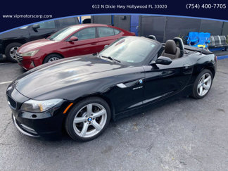 Used 2013 BMW Z4 sDrive28i image 1
