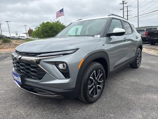 New 2025 Chevrolet TrailBlazer ACTIV w/ Convenience Package image 1