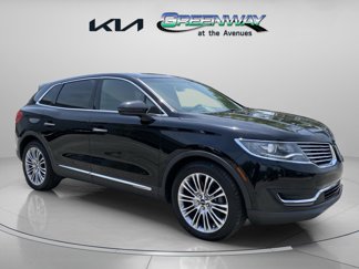 Used 2017 Lincoln MKX Reserve image 1