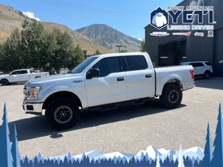 Used 2018 Ford F150 XLT image 1