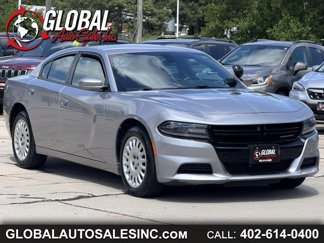 Used 2018 Dodge Charger Police w/ Fleet Safety Group image 1