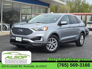 Used 2024 Ford Edge SEL image 1