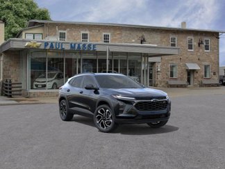 New 2025 Chevrolet Trax RS w/ Sunroof Package image 1