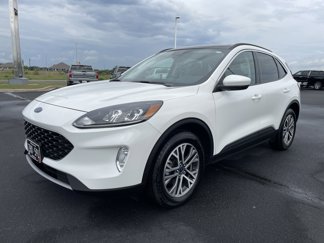 Used 2021 Ford Escape SEL w/ Class II Trailer Tow Package video 1