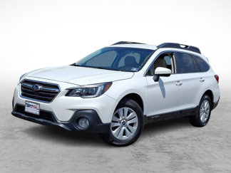 Used 2019 Subaru Outback 2.5i Premium image 1