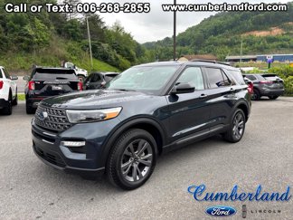 Used 2023 Ford Explorer XLT w/ Equipment Group 202A image 1