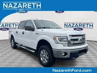 Used 2014 Ford F150 XLT w/ Equipment Group 302A Luxury image 1