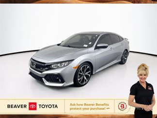 Used 2017 Honda Civic Si image 1