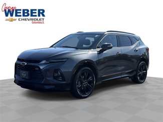 Used 2019 Chevrolet Blazer RS image 1