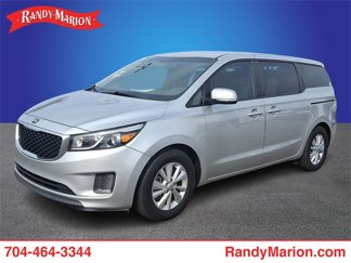 Used 2018 Kia Sedona LX image 1