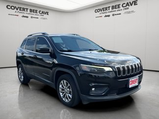 Certified 2019 Jeep Cherokee Latitude Plus image 1