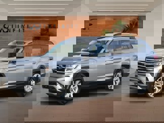 Used 2021 Volkswagen Atlas SE image 1