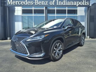 Used 2022 Lexus RX 350 FWD w/ Premium Package image 1