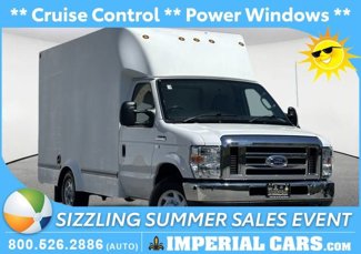 Used 2017 Ford E-350 and Econoline 350 Super Duty w/ Power Windows & Locks Group image 1