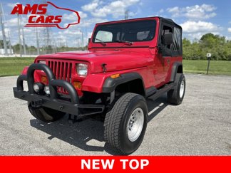 Used 1995 Jeep Wrangler S image 1
