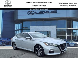 Used 2019 Nissan Altima 2.5 Platinum image 1