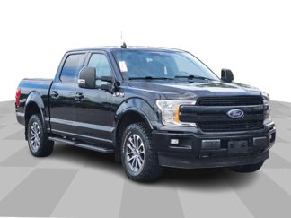 Used 2020 Ford F150 Lariat image 1