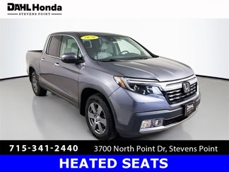 Used 2020 Honda Ridgeline RTL-E image 1