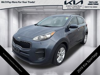 Used 2019 Kia Sportage LX image 1
