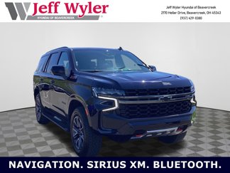 Used 2021 Chevrolet Tahoe Z71 image 1