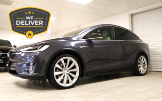 Used 2016 Tesla Model X 90D image 1