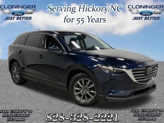 Used 2018 MAZDA CX-9 Touring w/ Touring Premium Package image 1