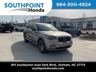 Used 2021 Lincoln Aviator Grand Touring image 1