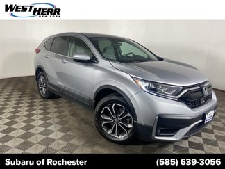 Used 2021 Honda CR-V EX image 1