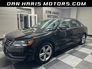 Used 2014 Volkswagen Passat 1.8T Wolfsburg Edition image 1