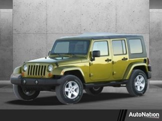 Used 2007 Jeep Wrangler X w/ Dual Top Group image 1