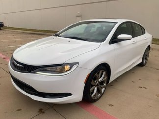 Used 2015 Chrysler 200 S w/ Navigation & Sound Group I image 1