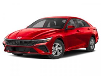 New 2025 Hyundai Elantra SE image 1