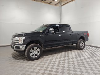 Used 2018 Ford F150 Lariat w/ Equipment Group 502A Luxury image 1