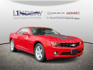 Used 2010 Chevrolet Camaro LT image 1