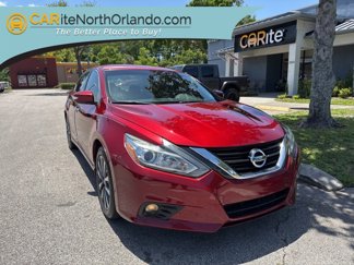 Used 2017 Nissan Altima 2.5 SV w/ Convenience Package image 1