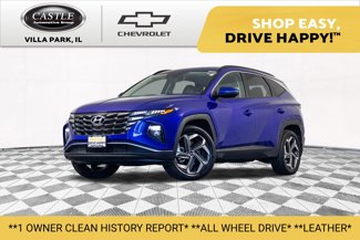 Used 2023 Hyundai Tucson SEL w/ Convenience Package image 1