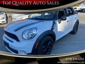 Used 2011 MINI Cooper Countryman S image 1