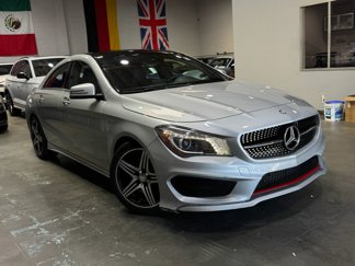 Used 2015 Mercedes-Benz CLA 250 image 1
