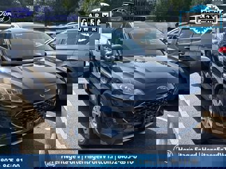 Used 2021 Ford Escape SE w/ Convenience Package image 1