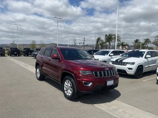 Used 2022 Jeep Grand Cherokee Laredo X image 1